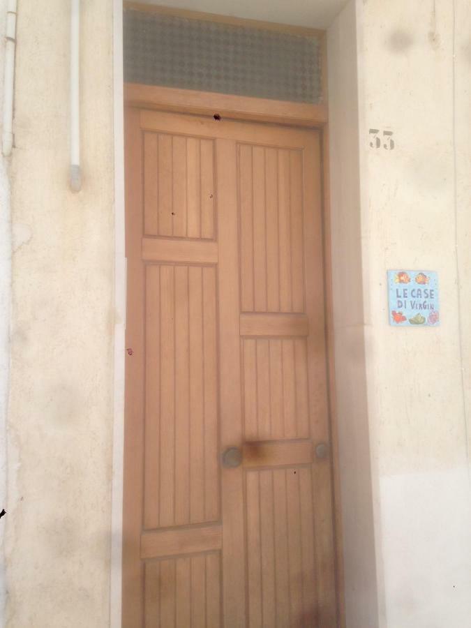 Le Case Di Virgin 2 Castellammare del Golfo Exterior photo